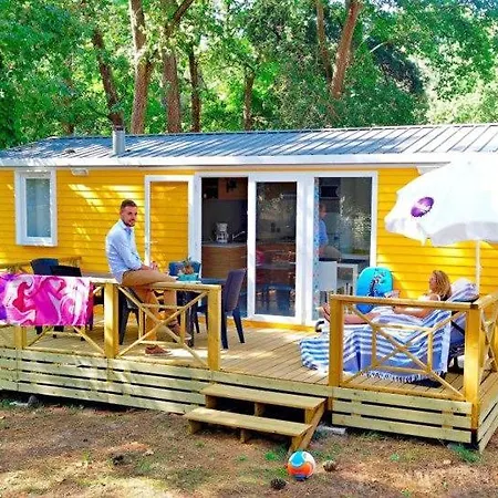 Camping Saint-Palais-Sur-Mer Exterior photo