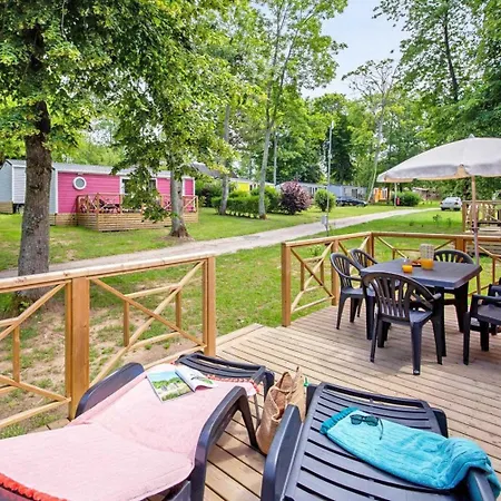 Camping Saint-Palais-Sur-Mer Exterior photo