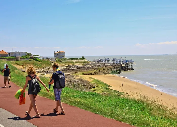 Camping Saint-Palais-Sur-Mer
