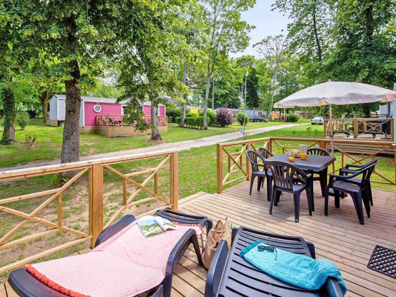 Camping Saint-Palais-Sur-Mer Campsite Saint-Palais-sur-Mer