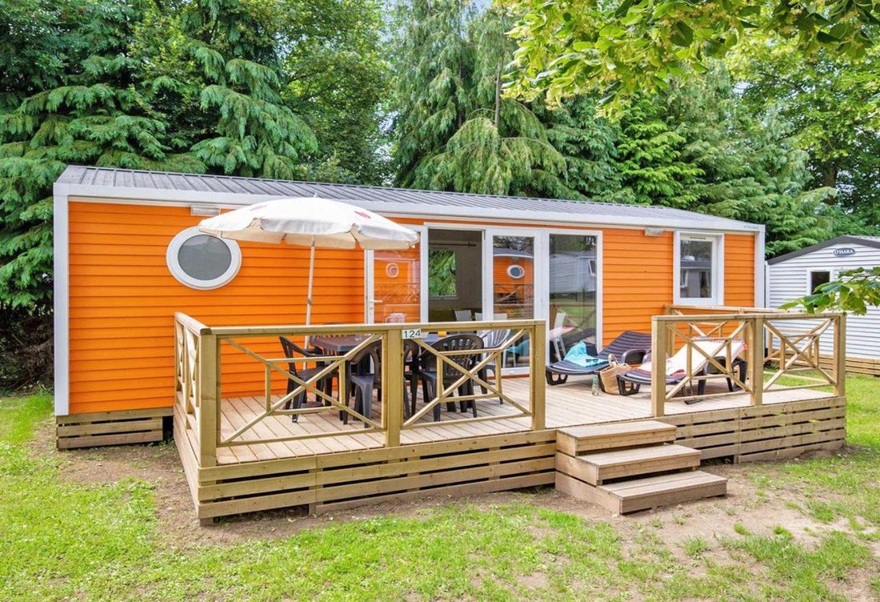 Camping Saint-Palais-Sur-Mer Campsite