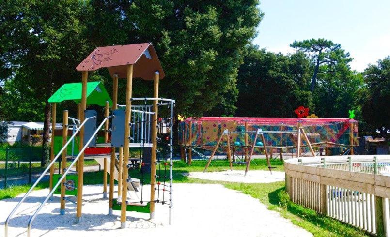 Camping Saint-Palais-Sur-Mer