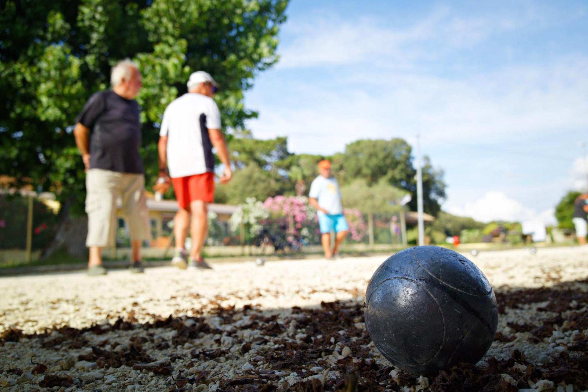Campsite Camping Saint-Palais-Sur-Mer